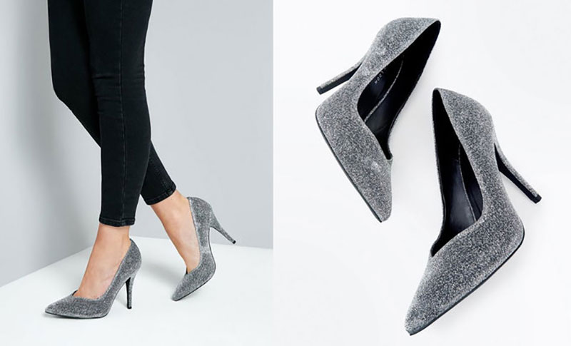 6 mẫu giày lấp lánh vừa túi tiền cho mùa tiệc tùng cuối năm